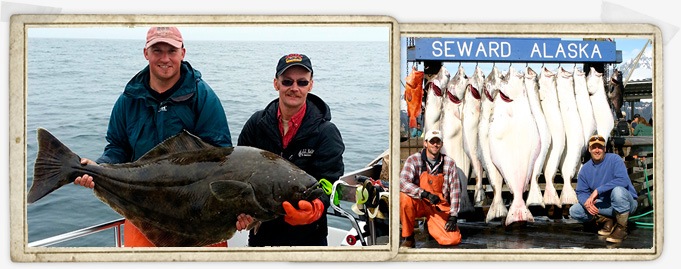 Seward Halibut Fishing Trips