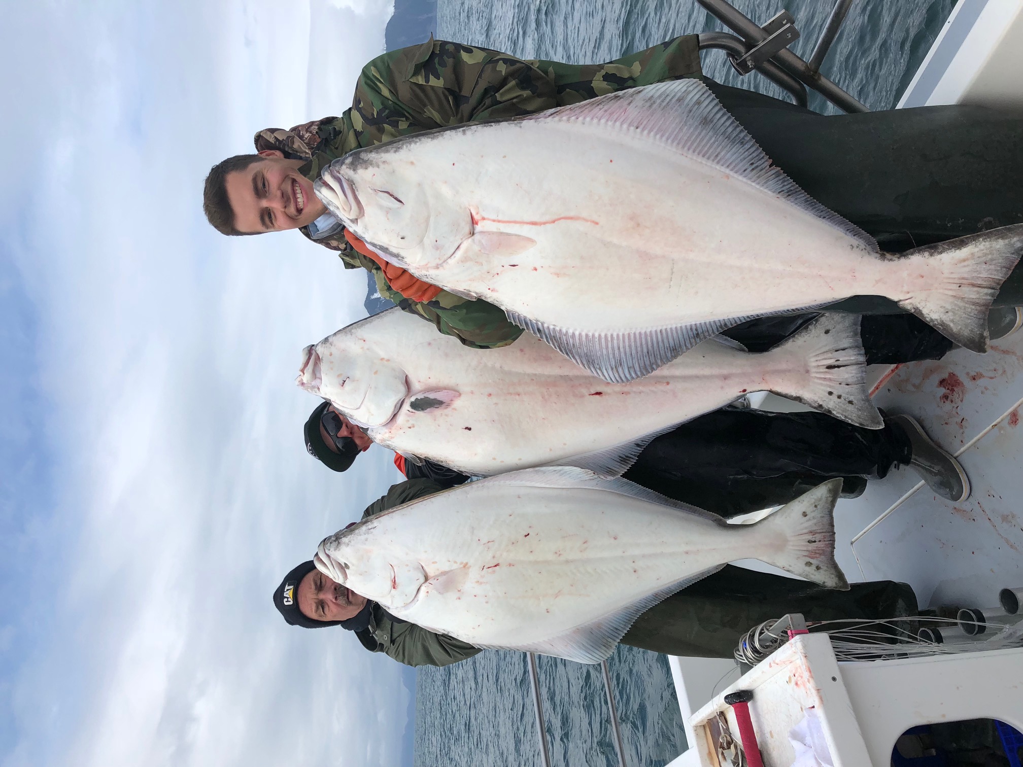 2018 Halibut Fishing Underway ProFishnSea