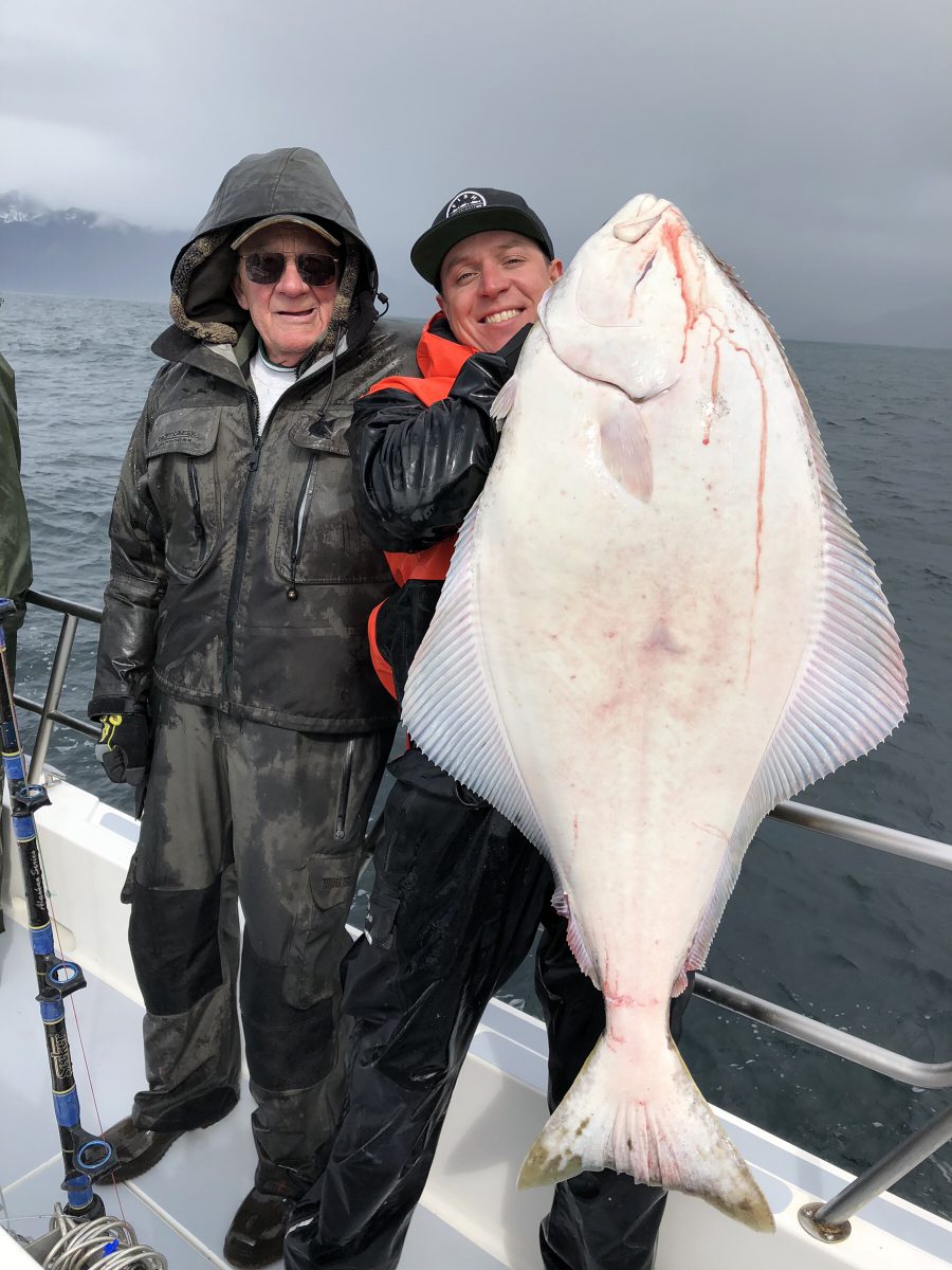 2018 Halibut Fishing Underway | ProFish-n-Sea